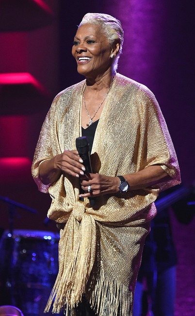 Dionne Warwick, Stars who were girl scouts